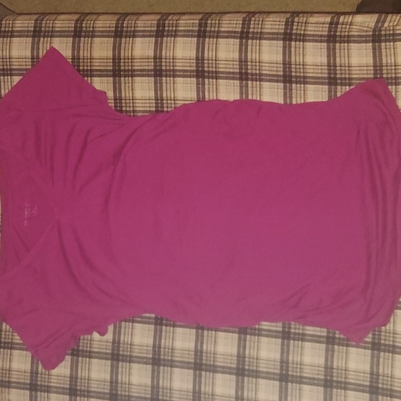 Maternity shirt - Picture 2 of 2